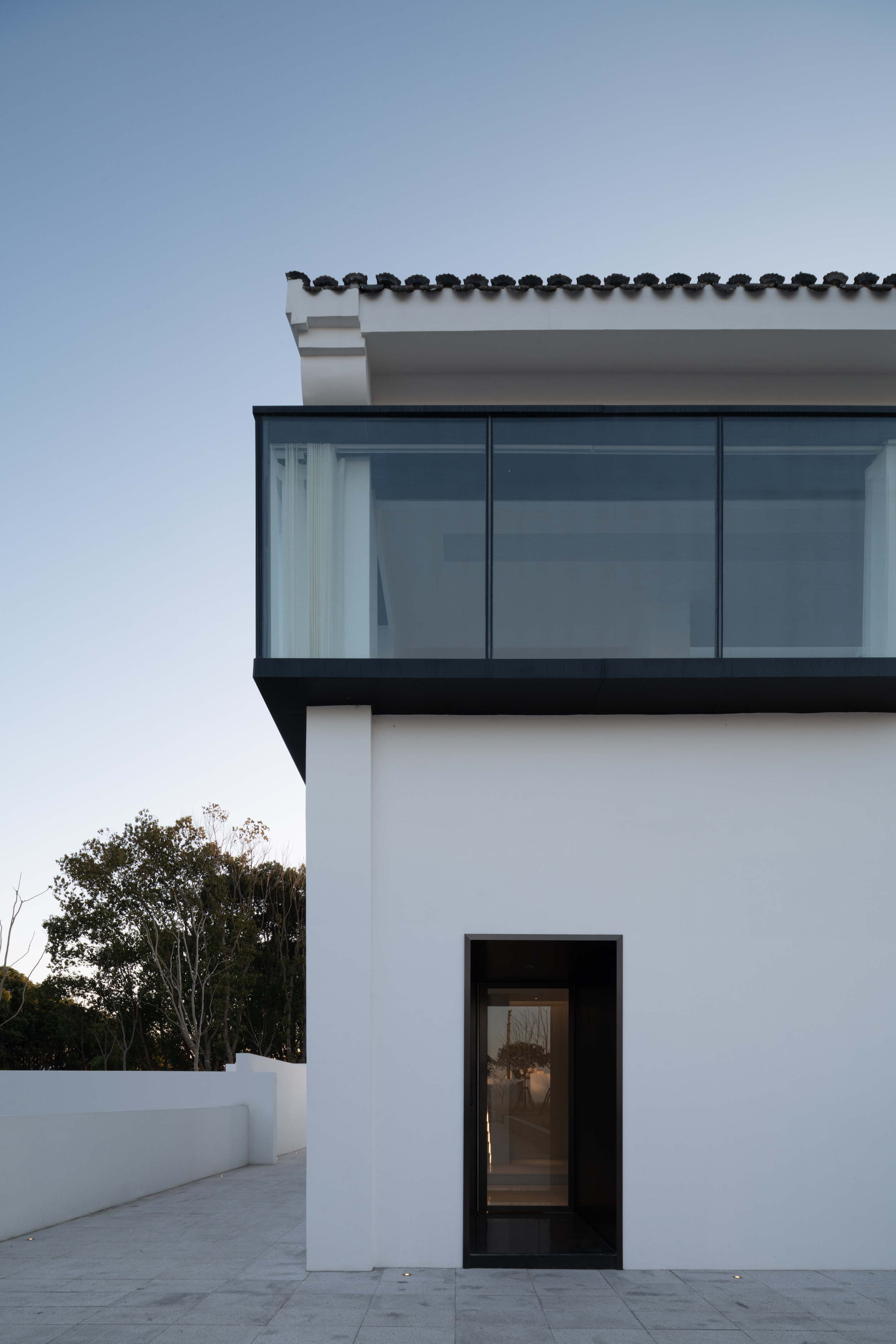 野空间丨中国上海丨FG Studio否格设计-33