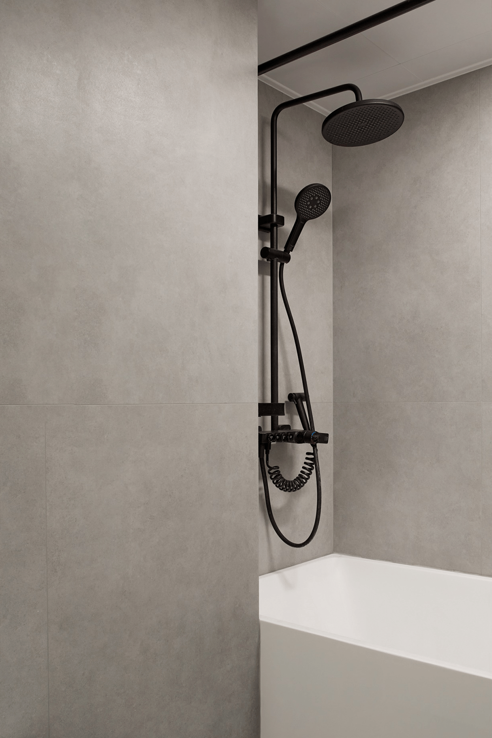 100㎡简约公寓丨辰境设计,界末空间设计-32