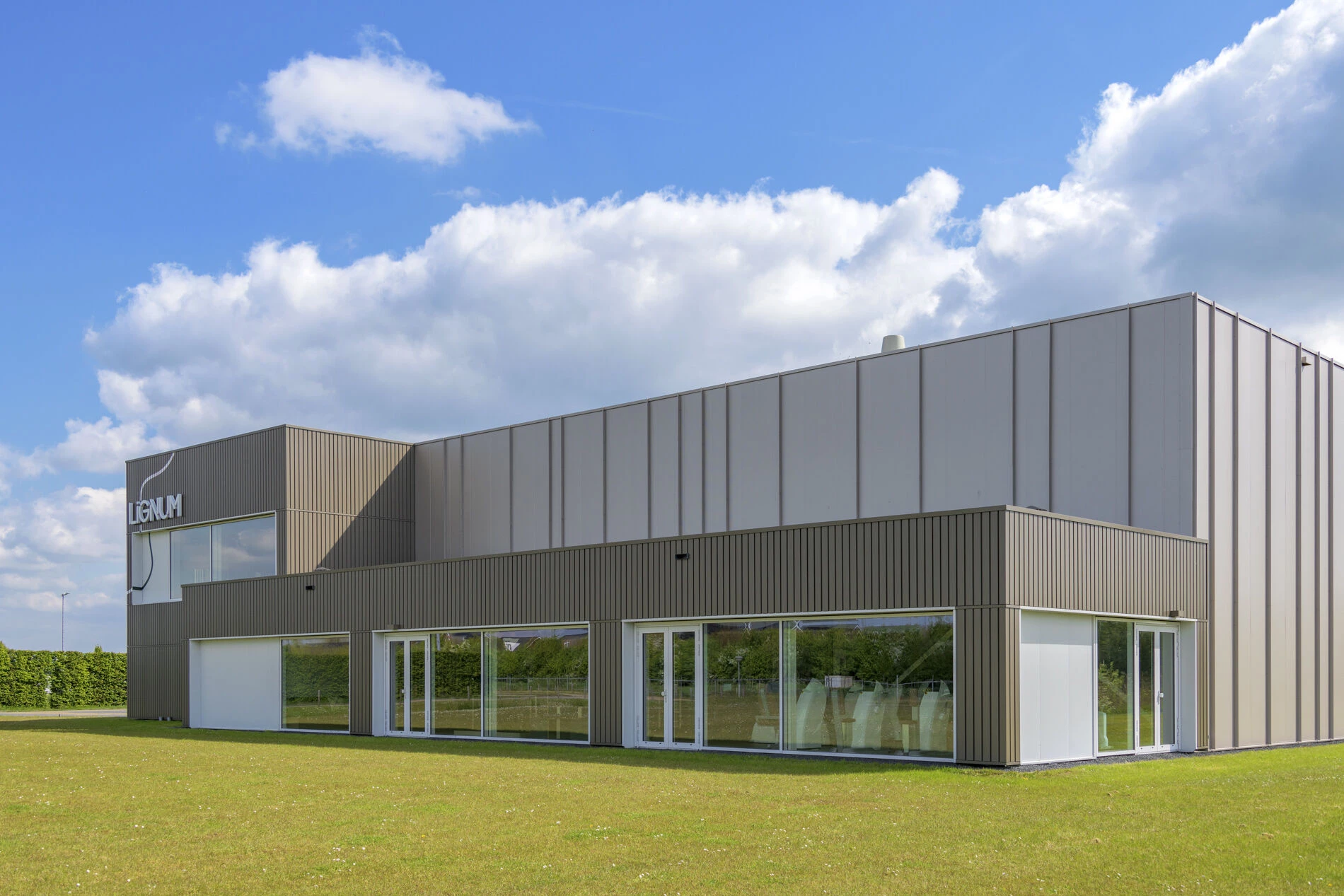 多功能运动馆 Maurik丨荷兰丨Slangen + Koenis Architecten-22