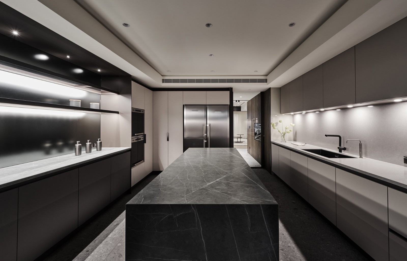 现代精致轻奢住宅-80