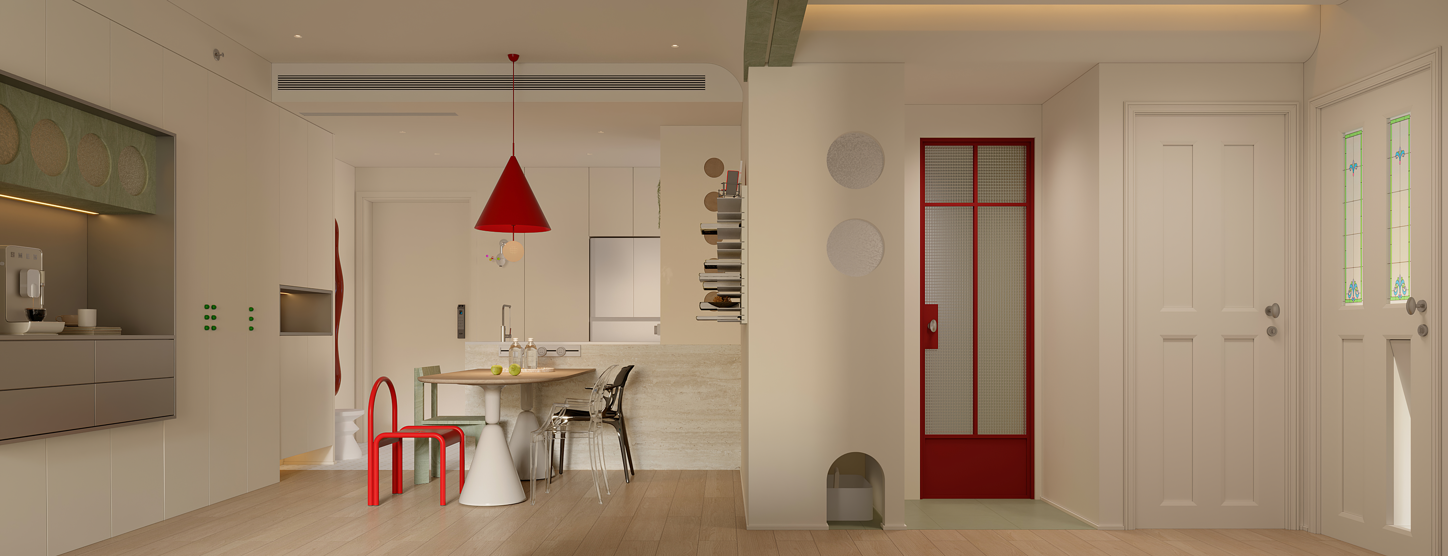 有趣的奶油风-9