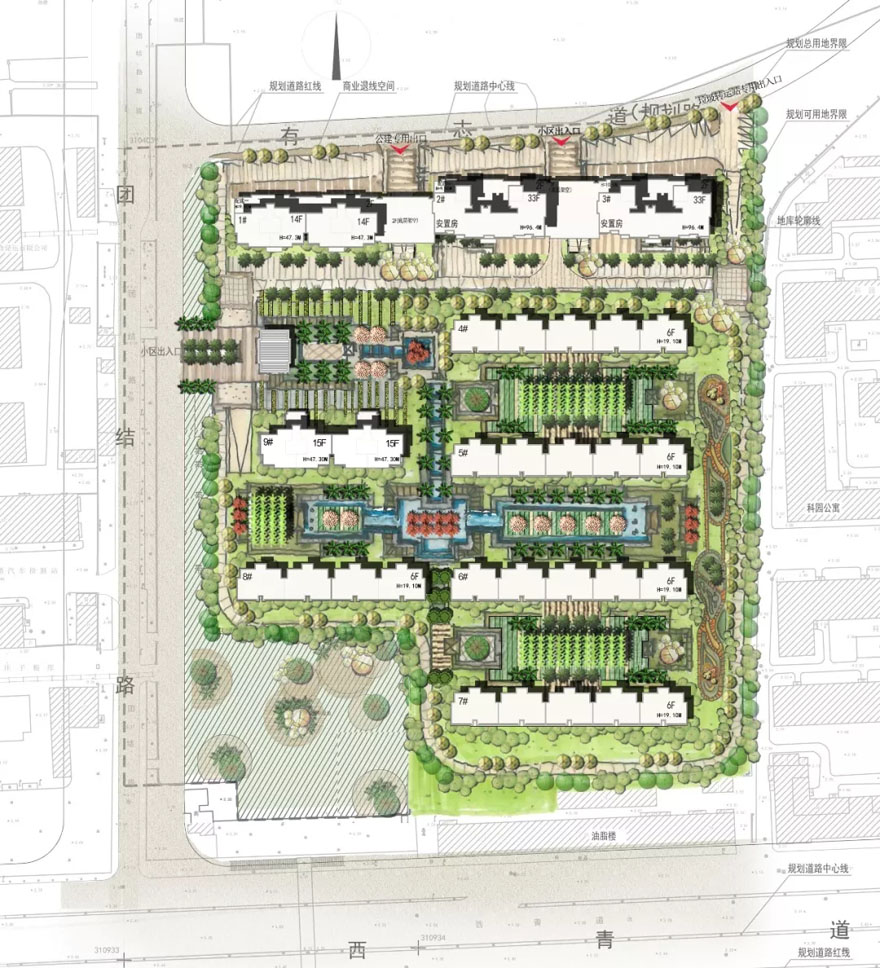 首创天津·禧瑞府-16