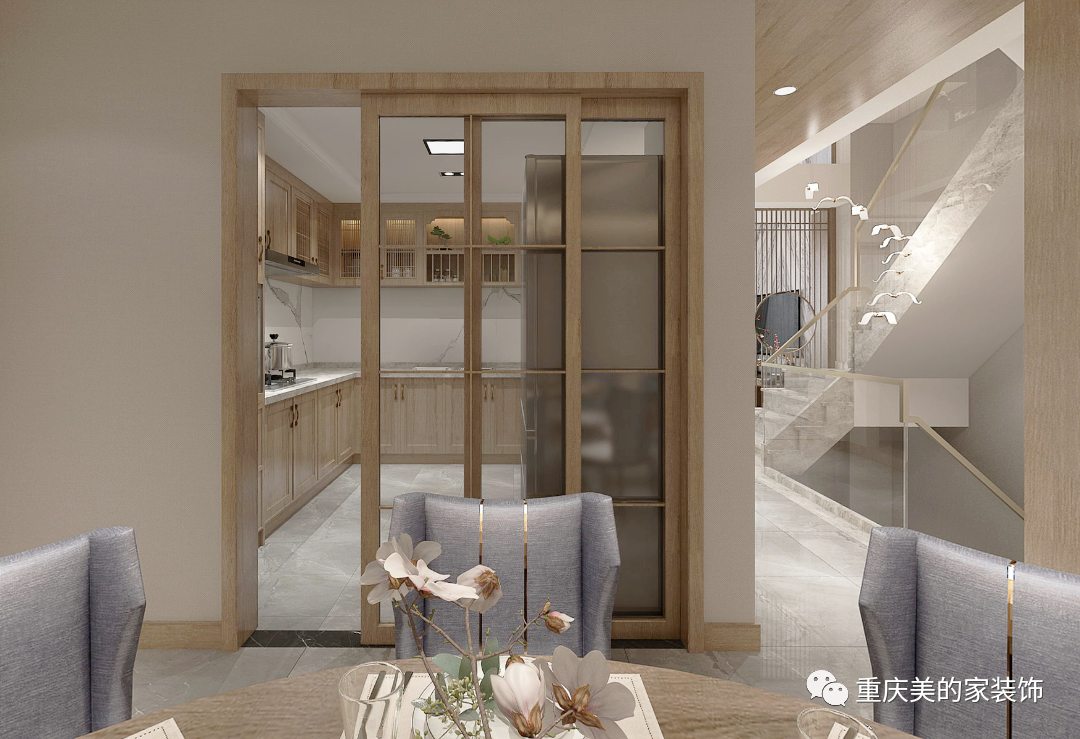 墨韵清秀,新中式文人雅居-50