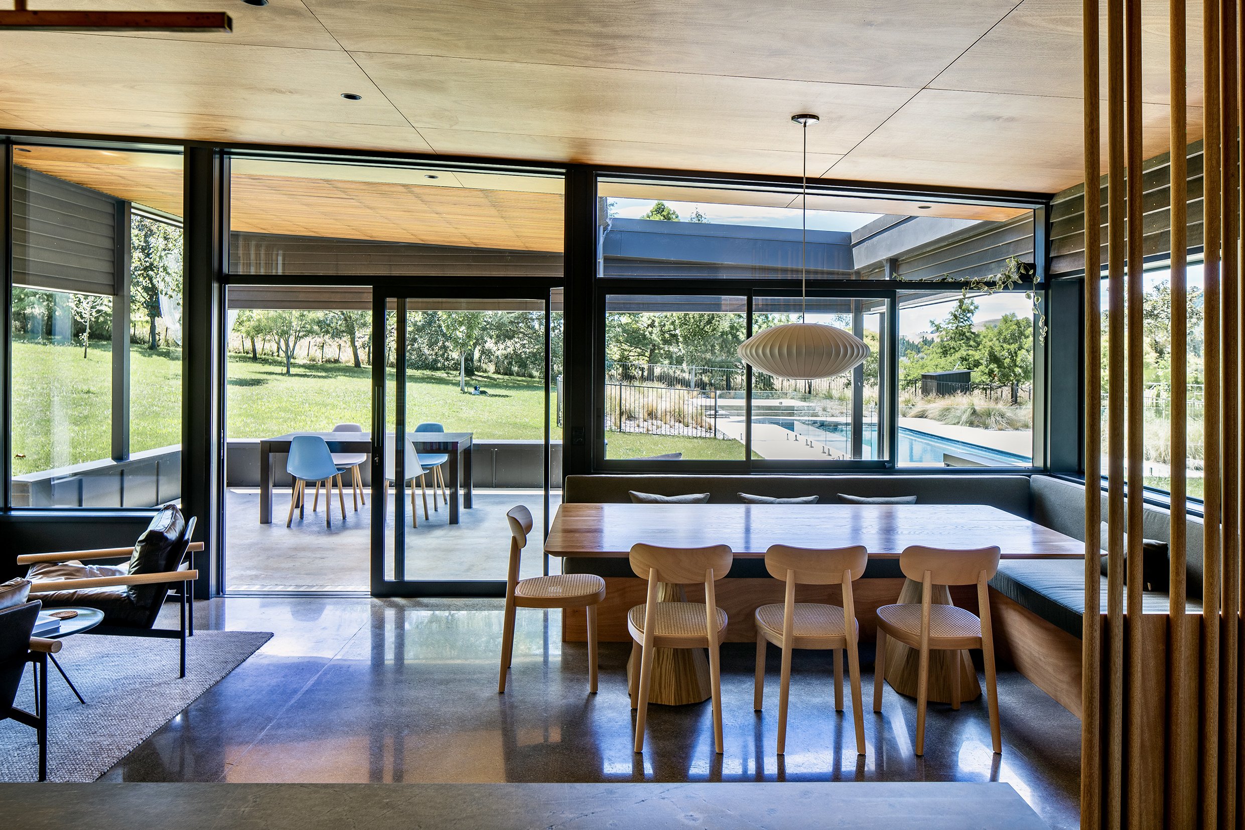 图基图基小屋（注：Tukituki可能是特定名称，若有更准确背景信息，可进一步精准翻译） 丨新西兰丨Parsonson Architects Ltd.-9