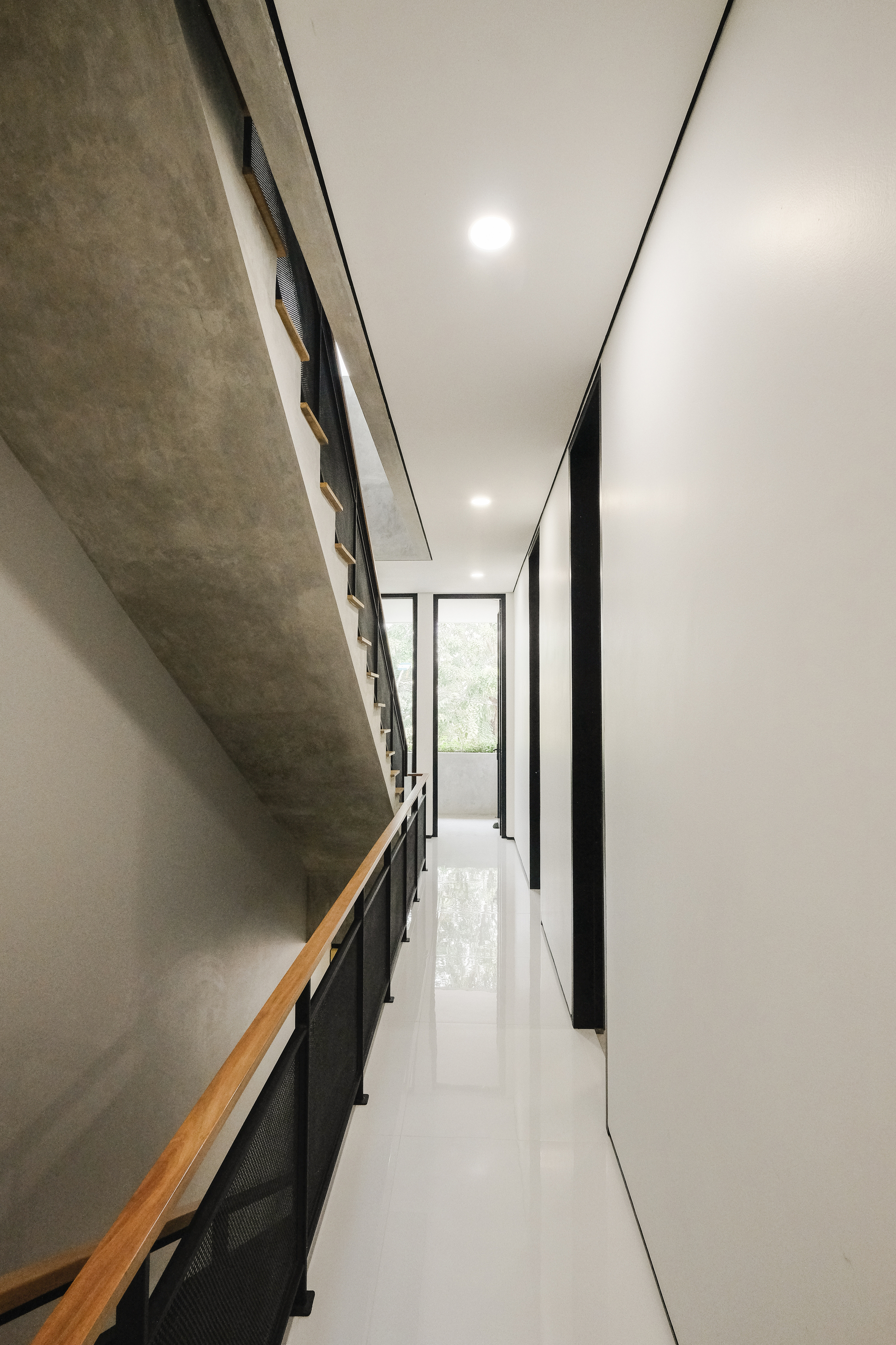Ambivert House / TRST Architect-32