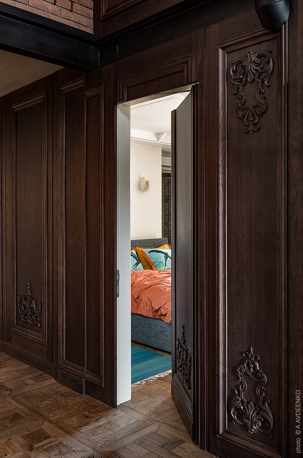 HAYLOFT 公寓丨乌克兰基辅丨Oleg Volosovskiy,Elena Logvynets-21