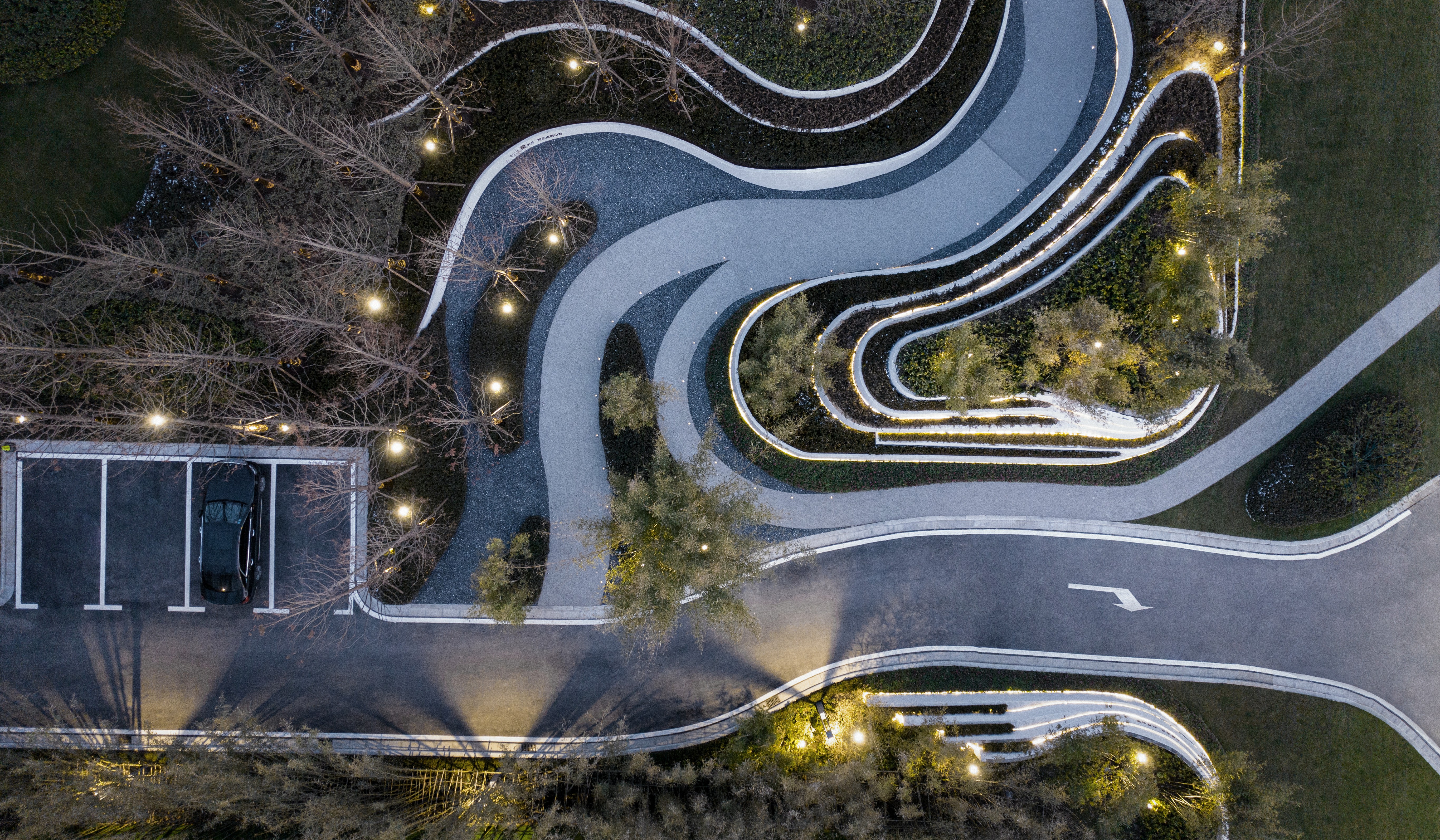 山谷中的异想世界丨德信·星宸丨阿特贝尔 Artbell-17