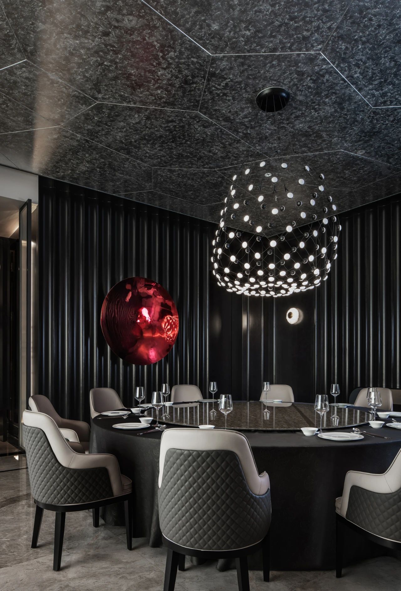 利和金汇餐厅-29