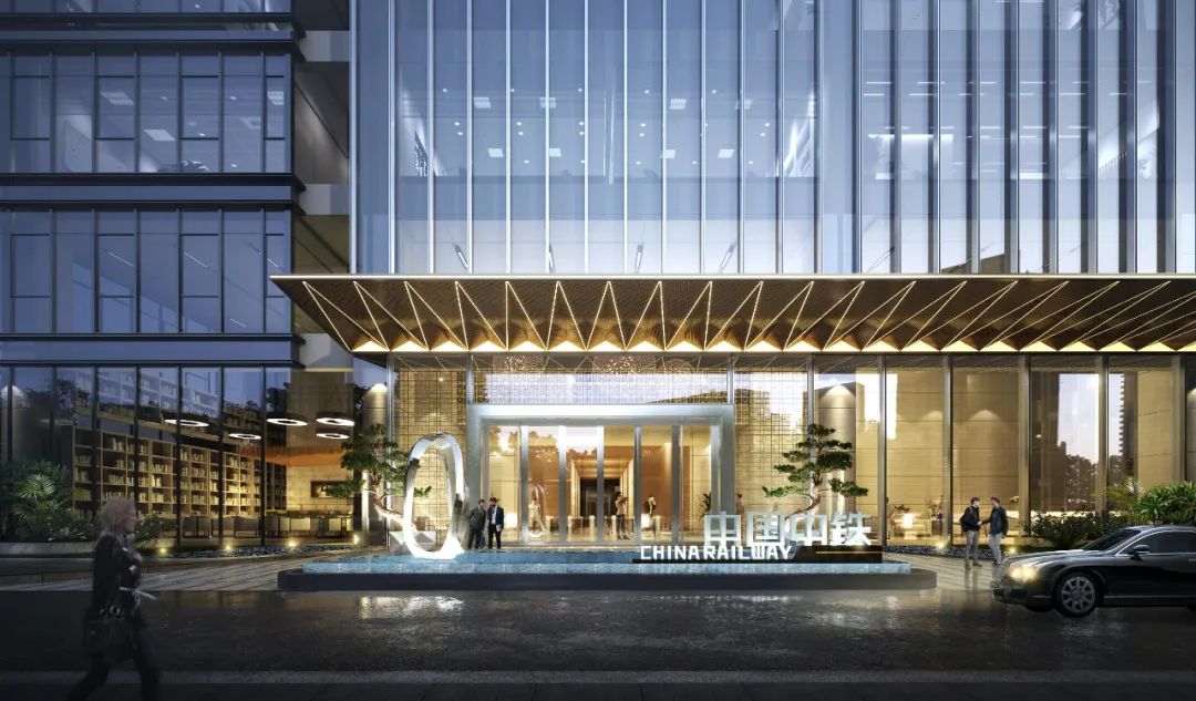 东莞水乡科技智造中心·现代总部智能产业园设计-16