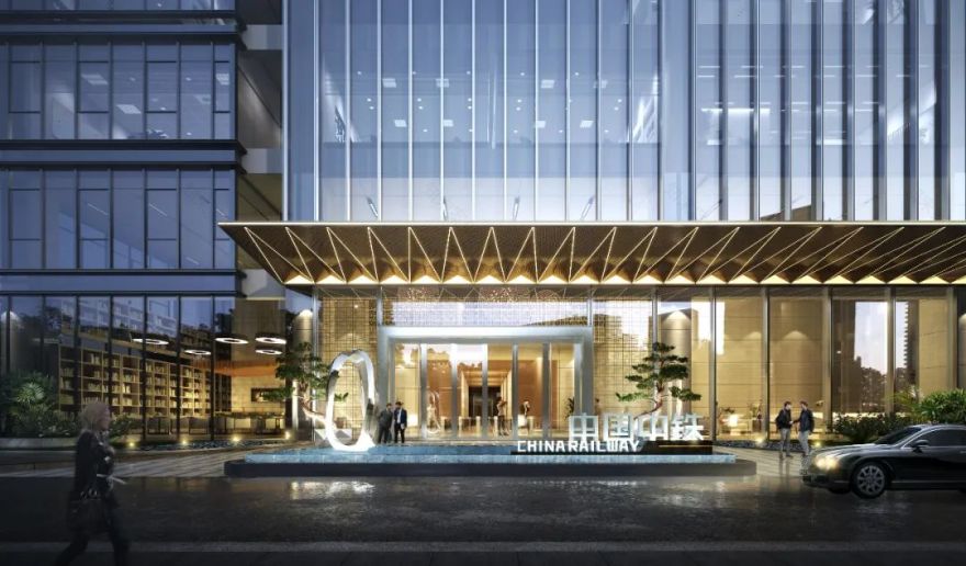 东莞水乡科技智造中心·现代总部智能产业园设计-16