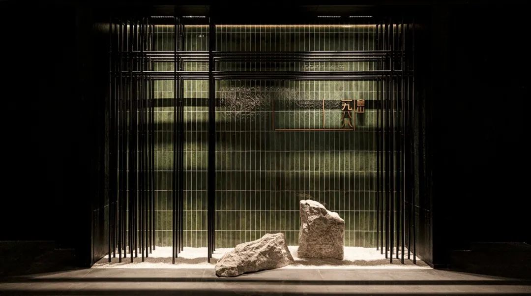 青竹书院一九八八中餐厅丨中国珠海丨三川空间设计顾问-22