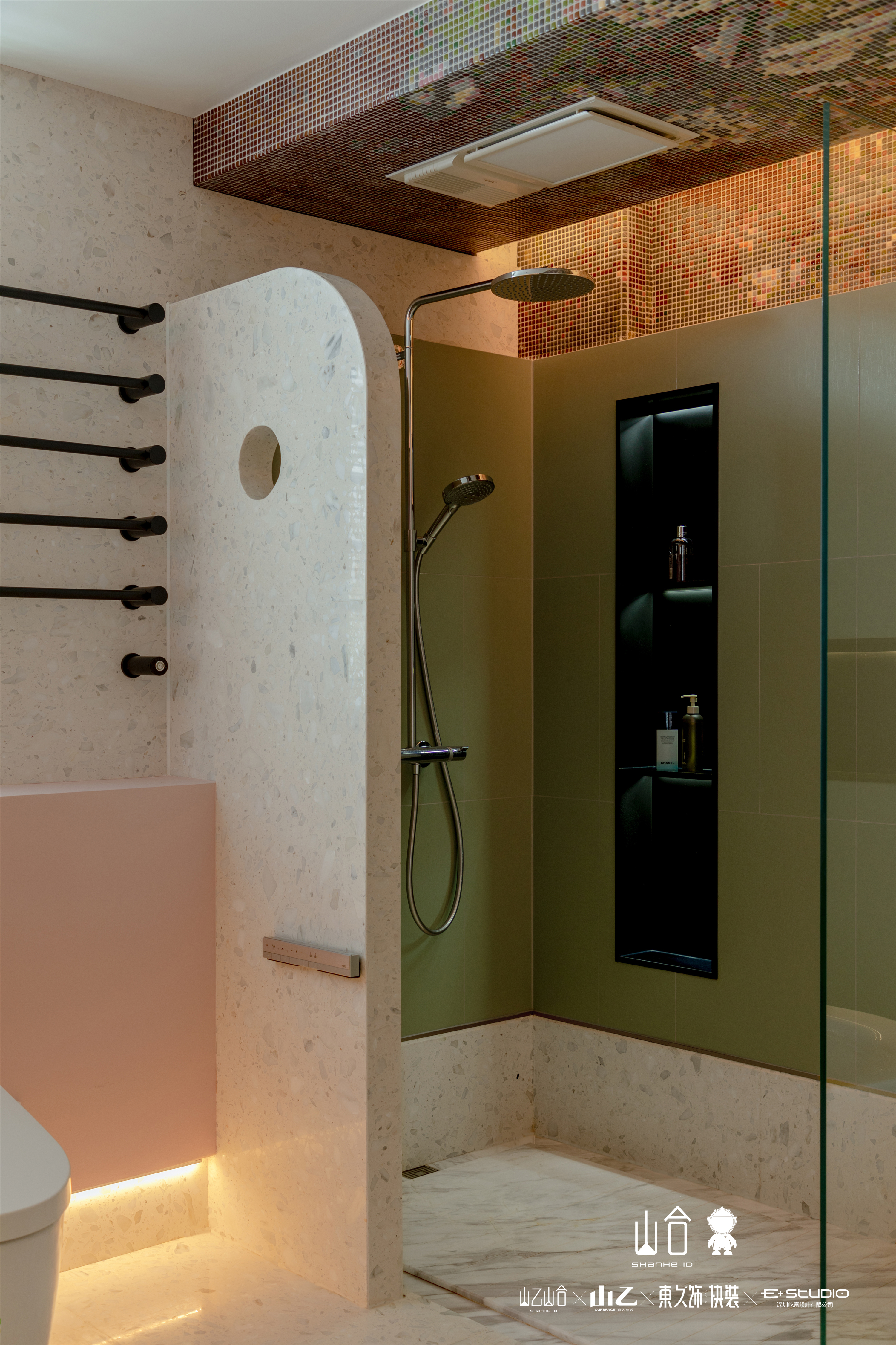 山乙山合 | 长沙江山壹号实景-35