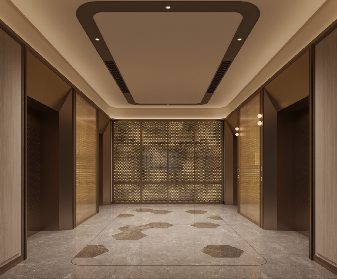 上海外滩南京东路桔子水晶酒店丨中国上海丨ABH 亚筑设计集团-18