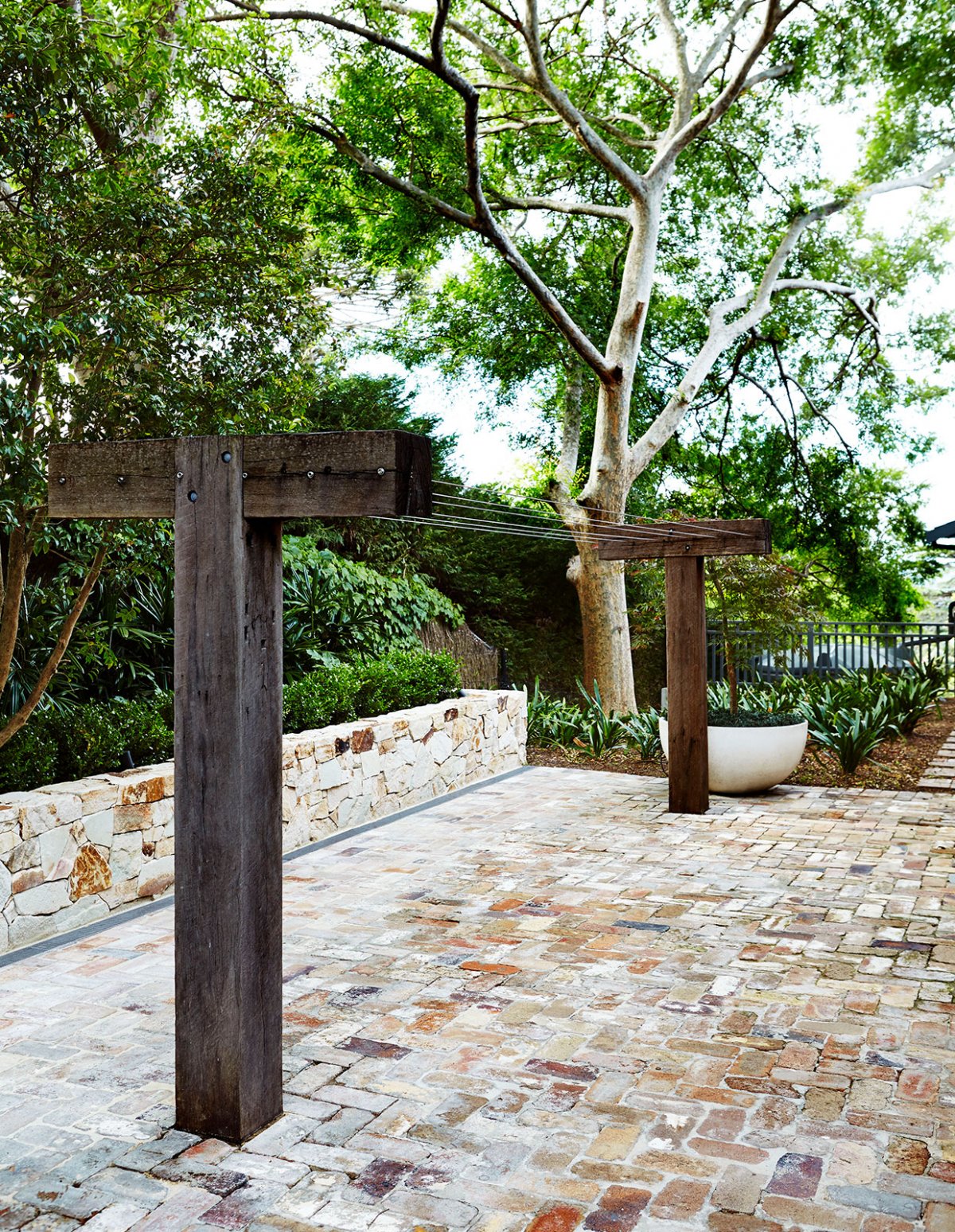 悉尼原生态花园住宅，户外设计典范-12