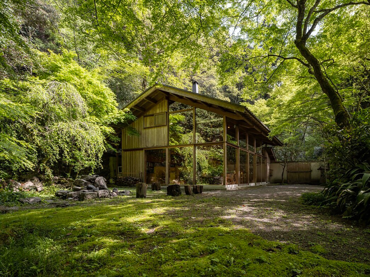 若王子アトリエ丨日本京都丨Yokouchi Toshihito 建筑事务所-12