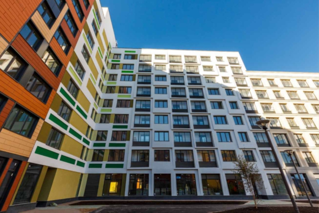 微城市“В Лесу”丨俄罗斯丨SPEECH建筑事务所-16