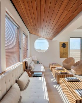 热内卢酒店丨巴西里约热内卢丨Siqueira + Azul Arquitetura