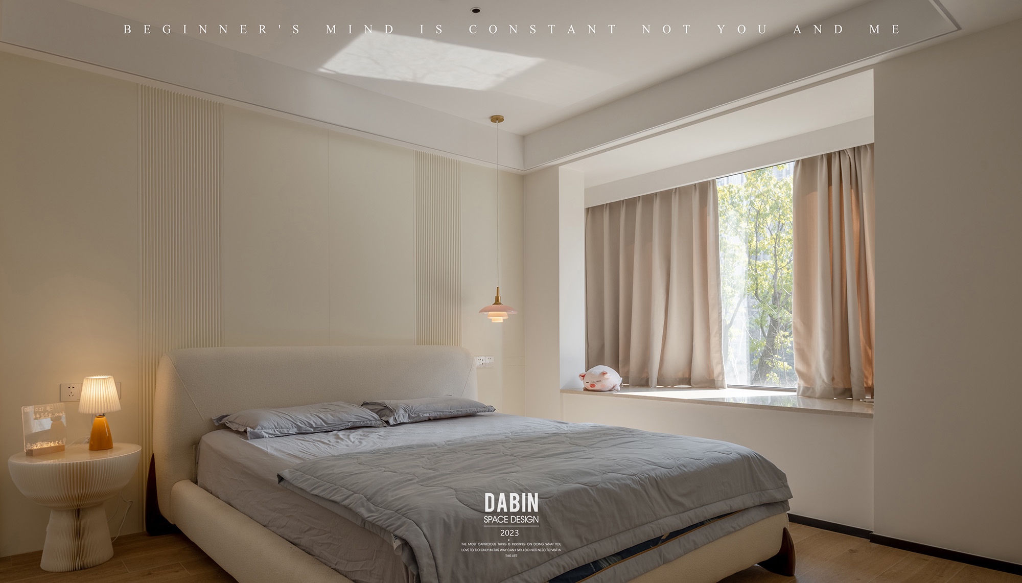 常熟琴湖花园家居设计丨中国苏州丨大斌空间-41