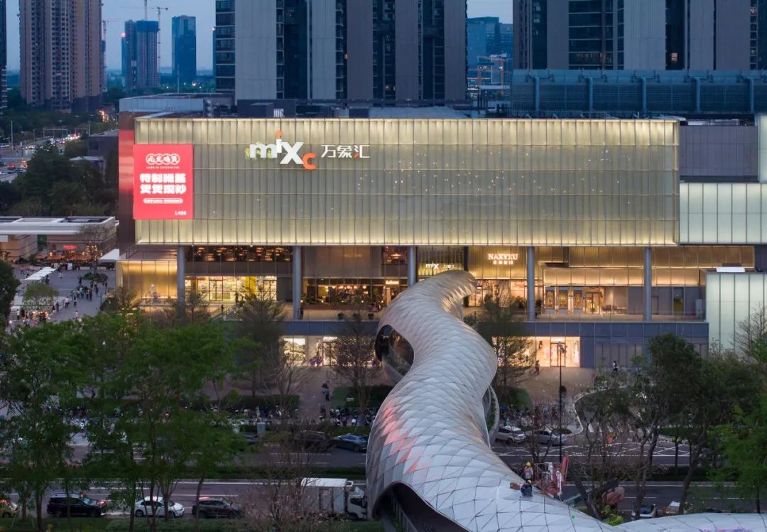 华润顺德万象汇丨中国佛山丨建筑AICO,室内AG汇创,景观IPD,灯光HDA等-79