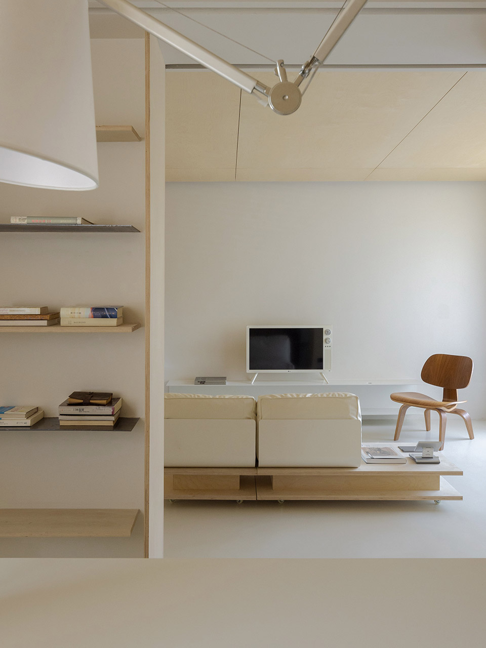 門·THE DOOR丨中国上海丨SIM簡線建築-6