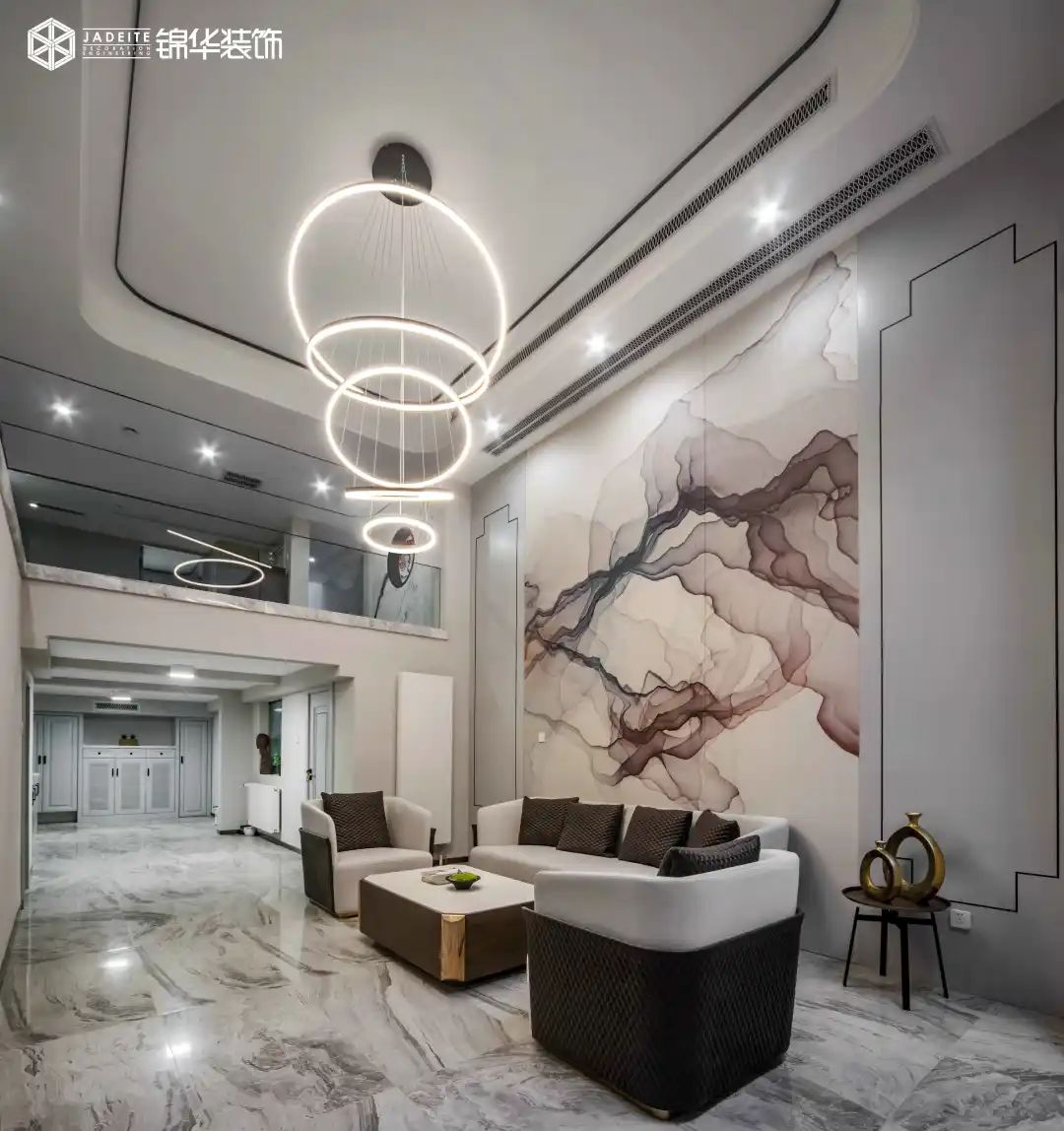 现代简约之家丨江苏锦华装饰-149