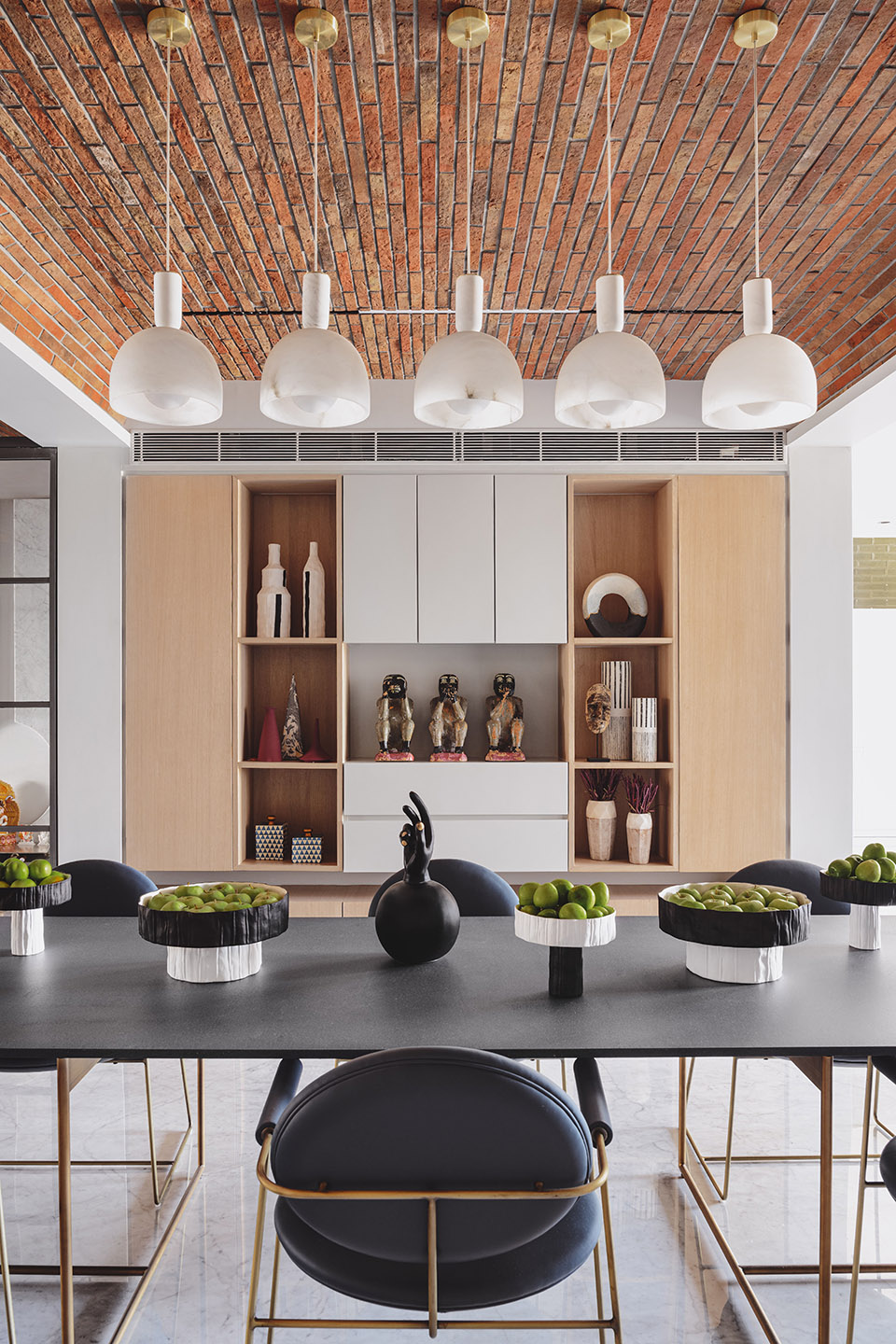 印度多韵律公寓丨Openideas-35