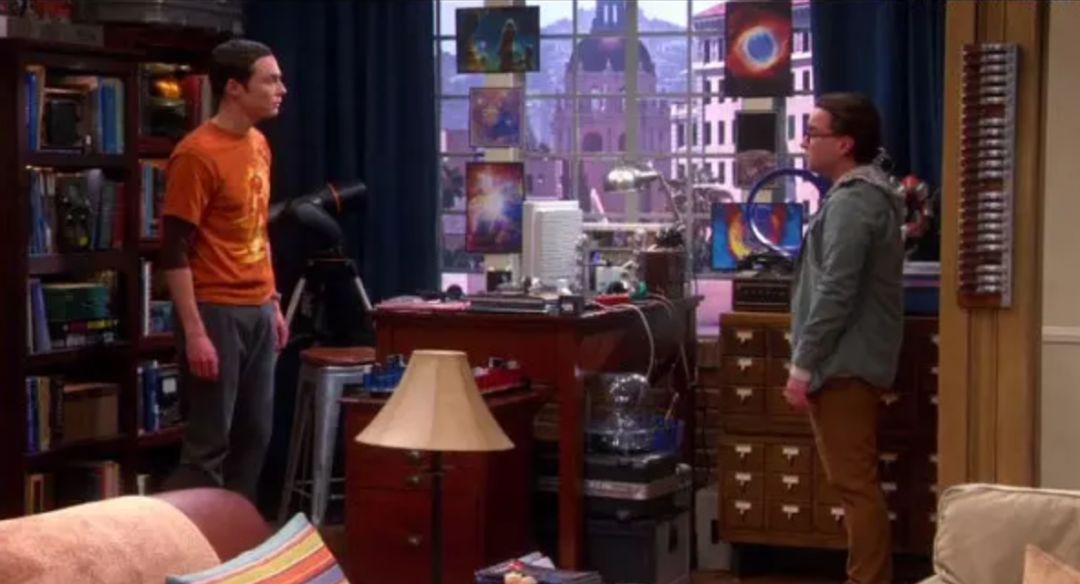 《生活大爆炸》-32