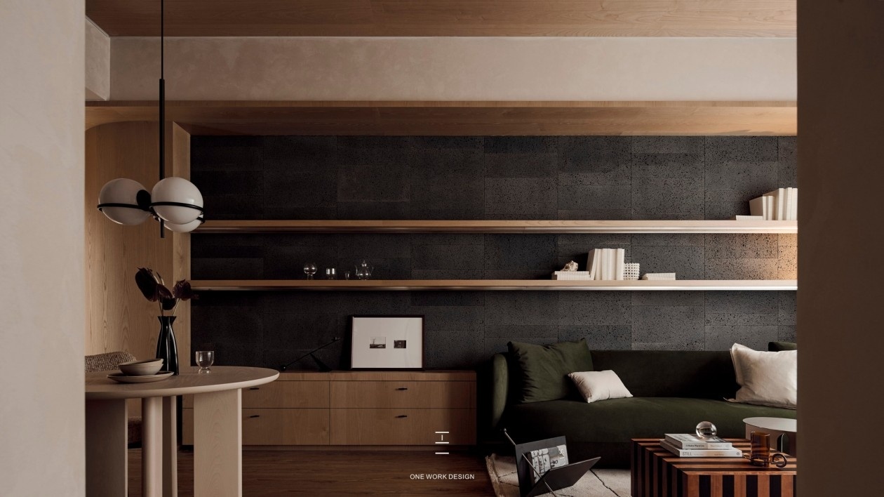 将捷旅境样板间 | 工一设计-3