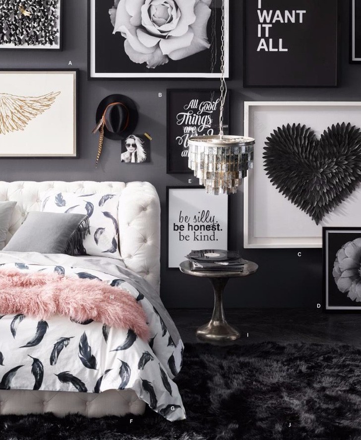 Restoration Hardware 青少年系列,为成长中的青少年打造独特空间-21