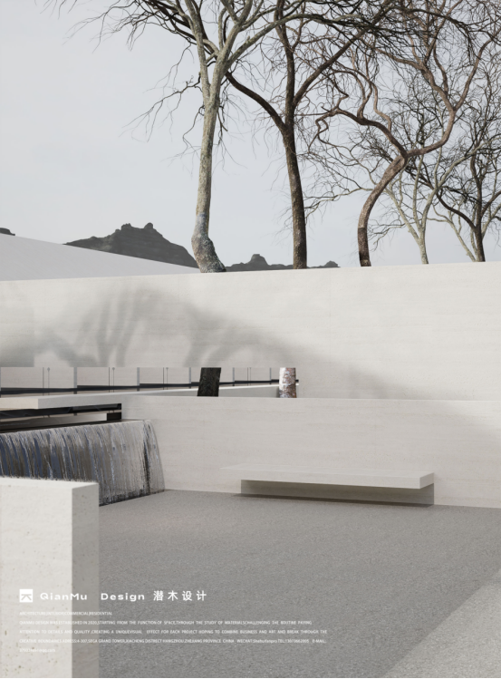 千岛湖畔的现代极简民宿·三舍丨中国杭州丨QIANMU DESIGN-66