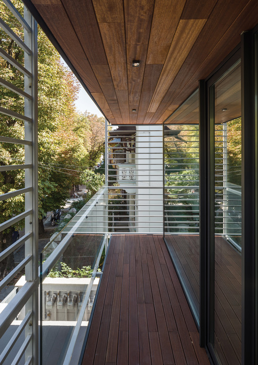 Residential Building in Bucharest  Melon Design Studio-18