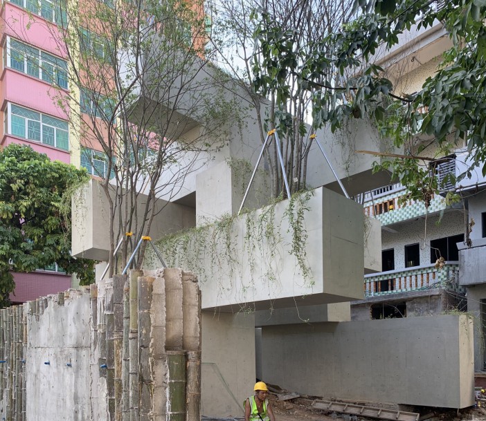 Stacking Planters Stage-6