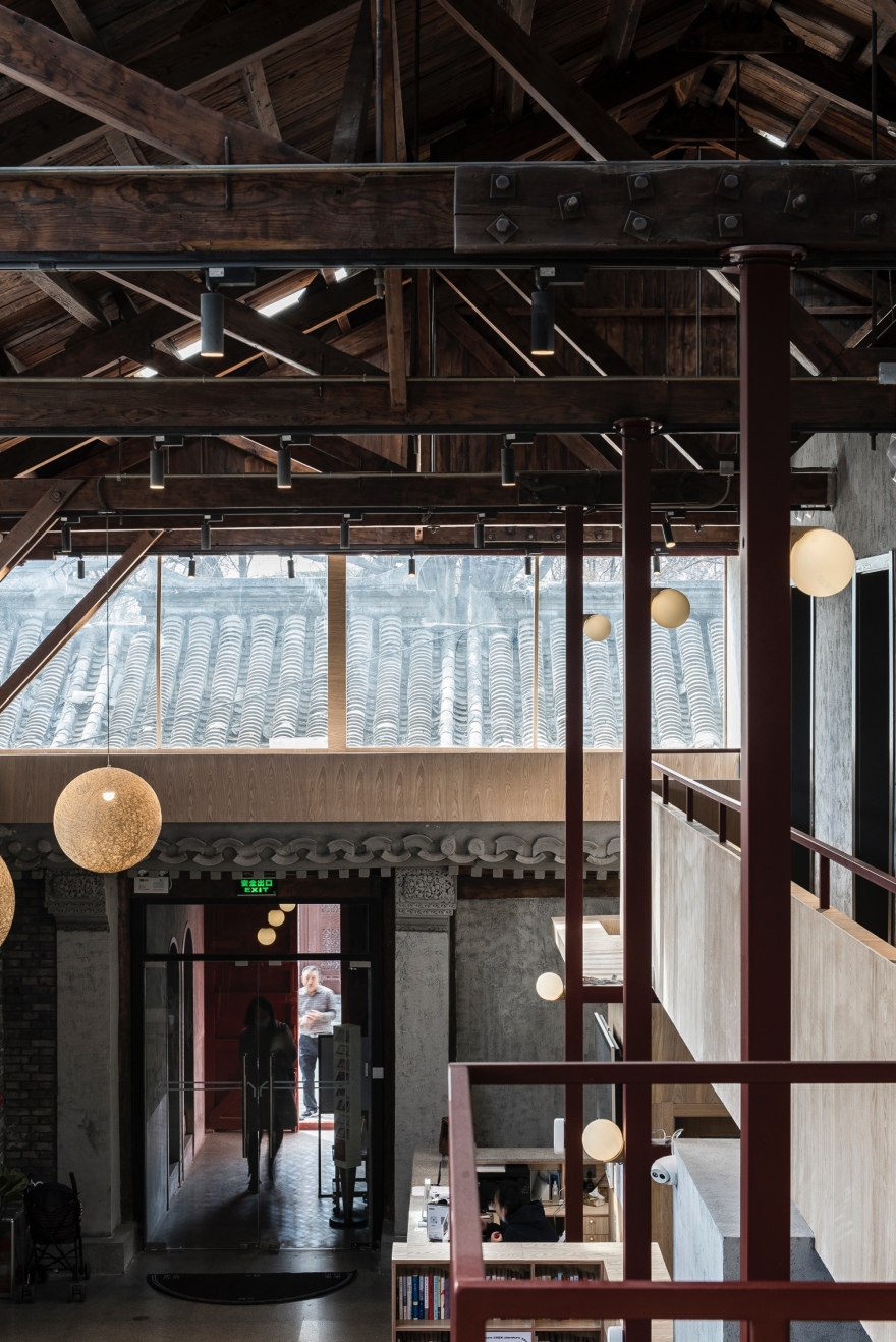 Well Well Well 酒店改造丨中国北京丨FON STUDIO-13