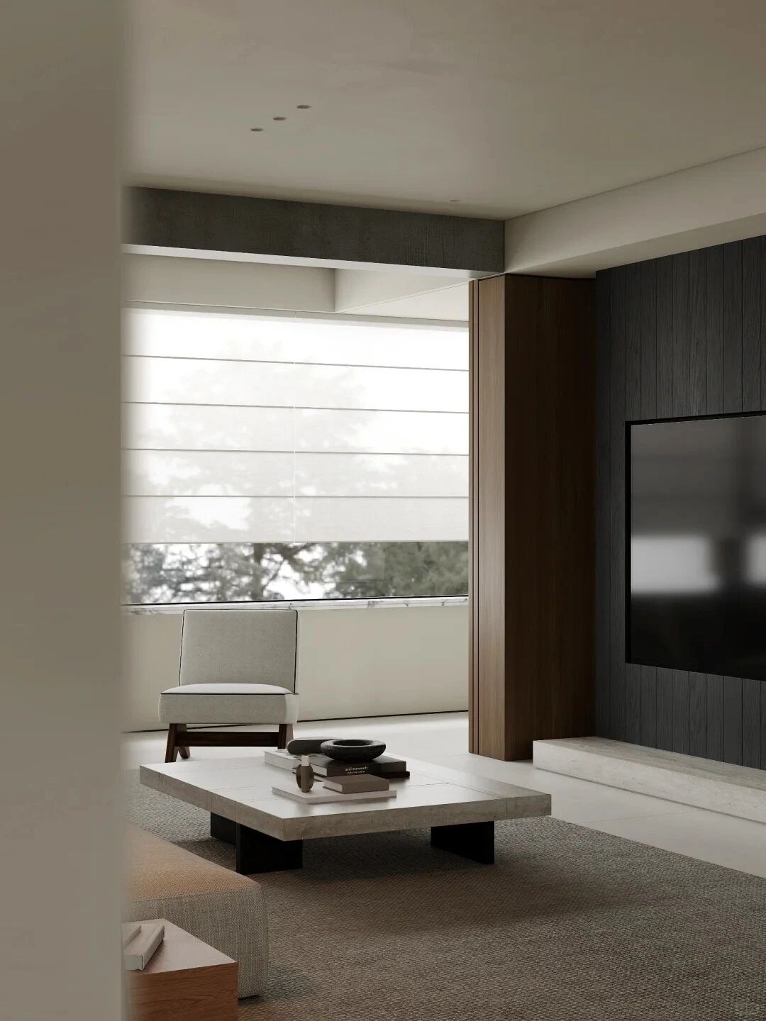 四川成都139㎡的东方韵丨中国成都丨福流设计-71