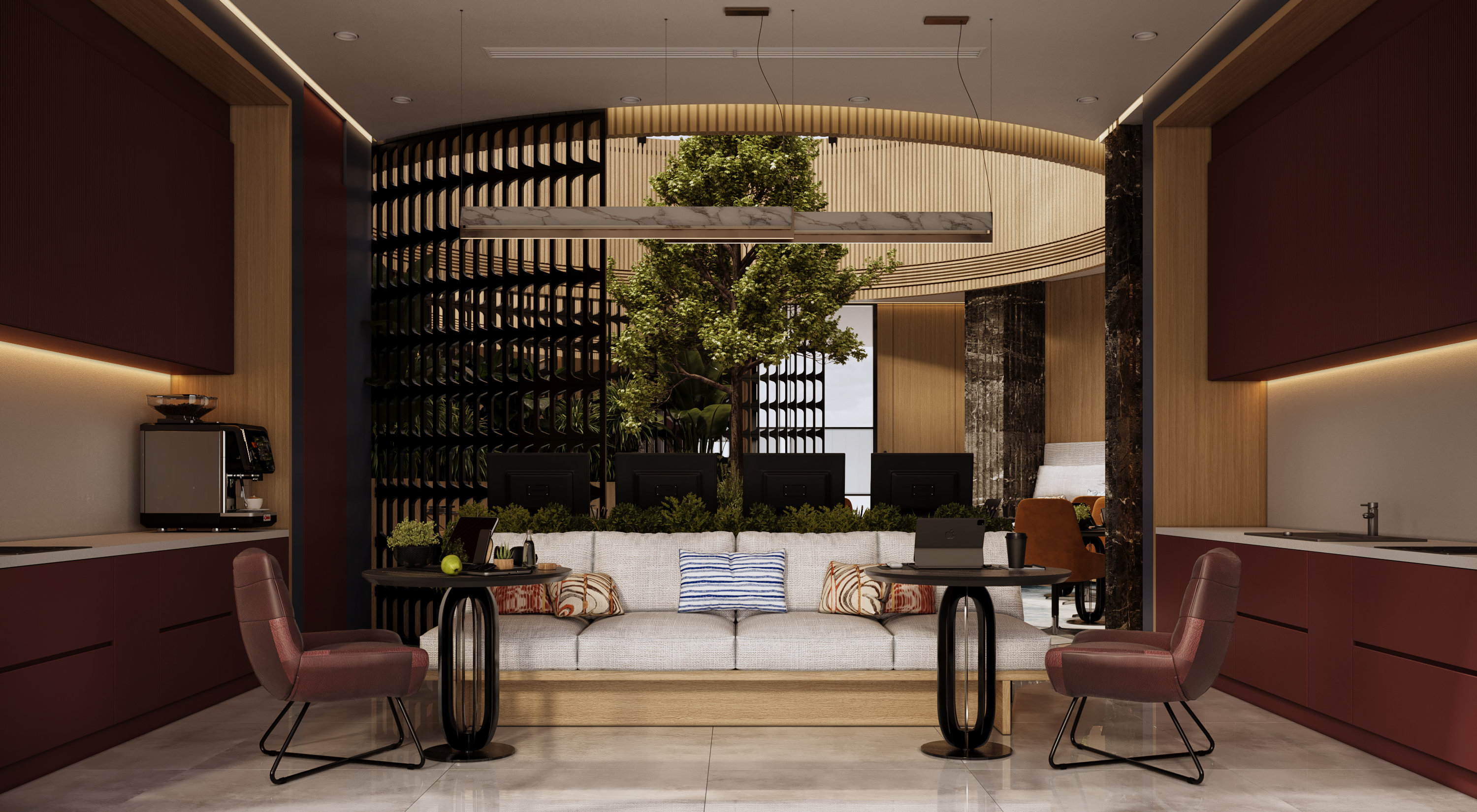 BUSINESS SQUARE  HQ商务广场丨埃及开罗-17