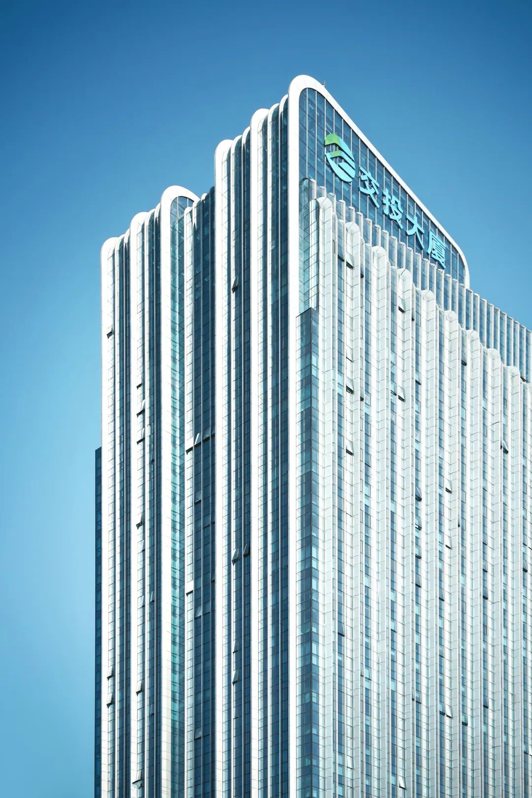 交投大厦丨中国河北丨九易庄宸-17