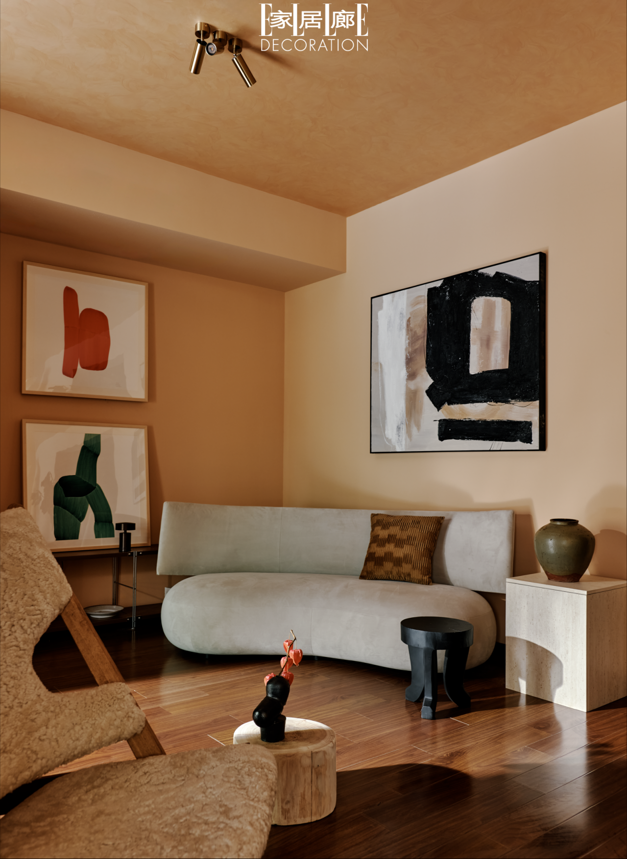 设计师黄煌的森林小屋丨中国上海丨黄煌（Heddy）-13