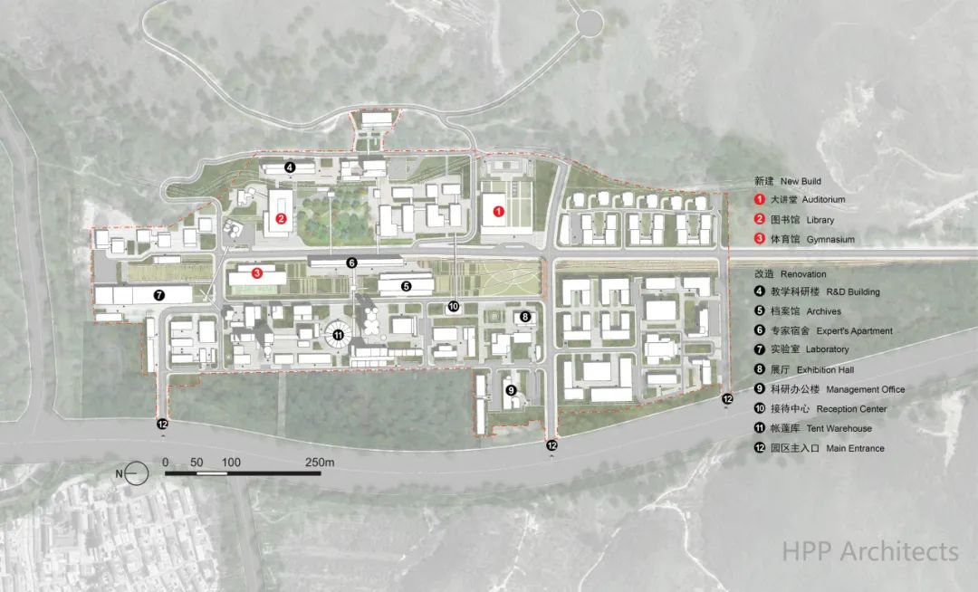 北京金隅兴发科技园丨中国北京丨HPP+北京市建筑设计研究院有限公司-13