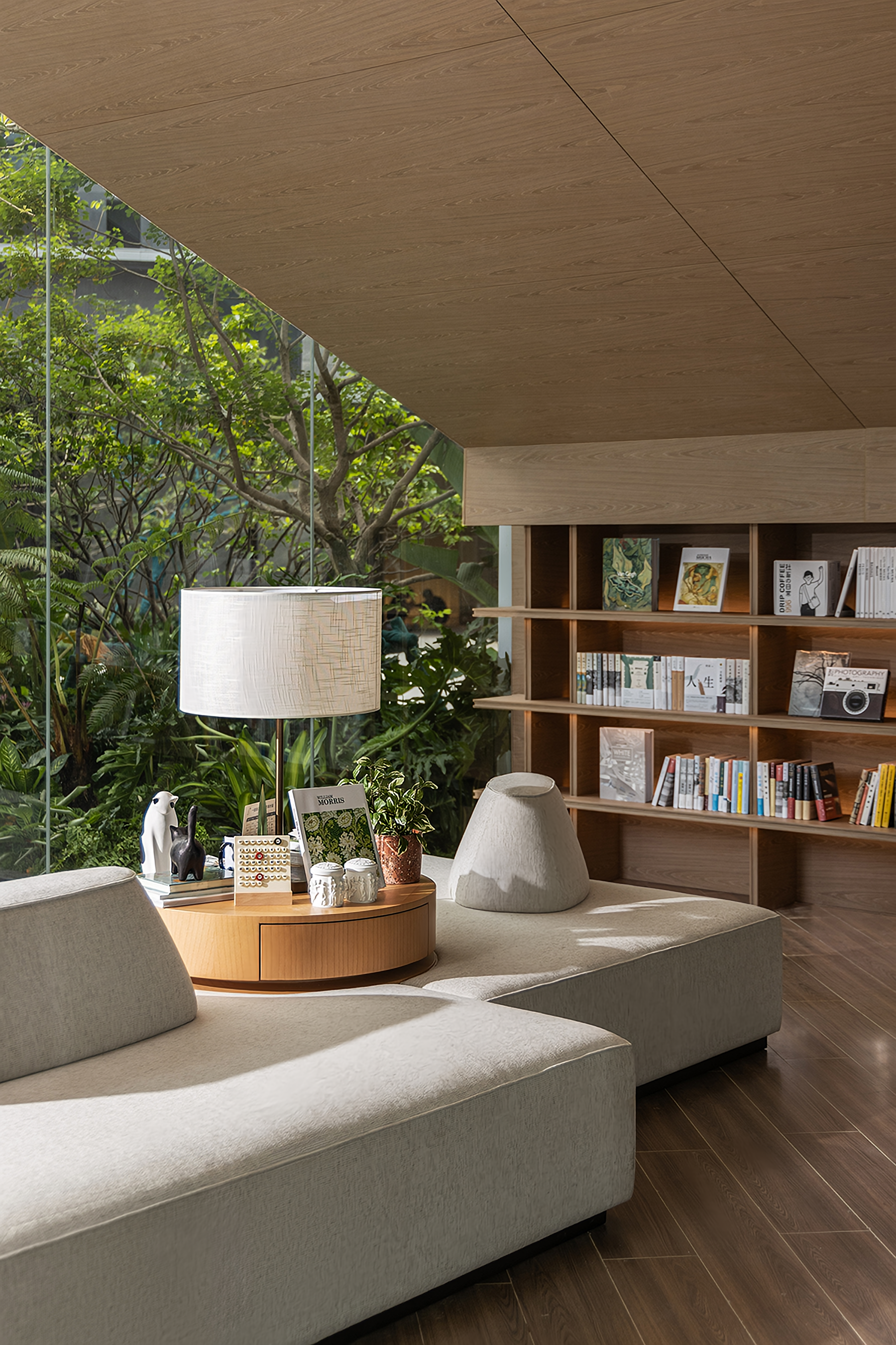 广州中海观澜府未来社区架空层 4·0丨中国广州丨广东无非室内设计顾问有限公司-0