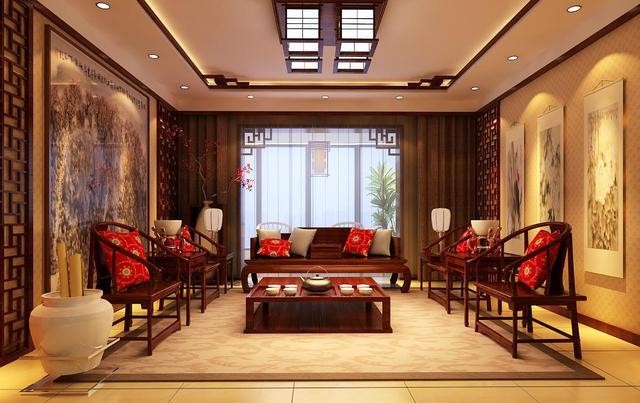 红绿撞色两室一厅丨Oleksandra Teslia-36