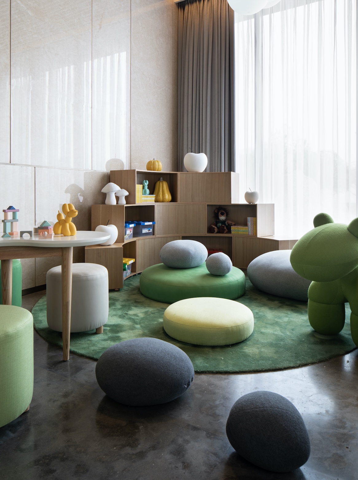 十堰华西城营销中心设计丨中国十堰丨美纵设计-18