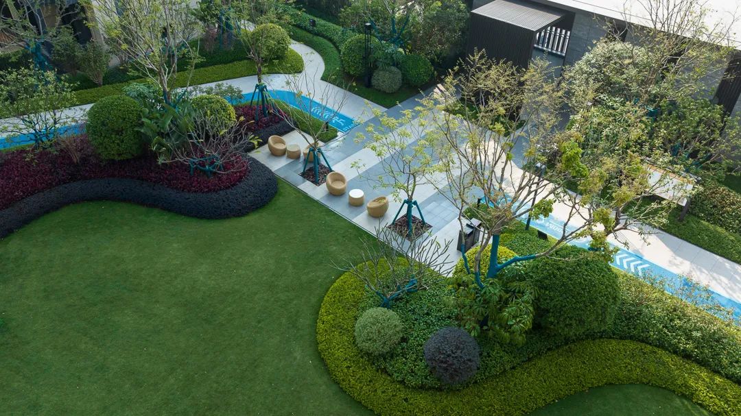 南宁江南中心丨中国南宁丨广亩景观-49