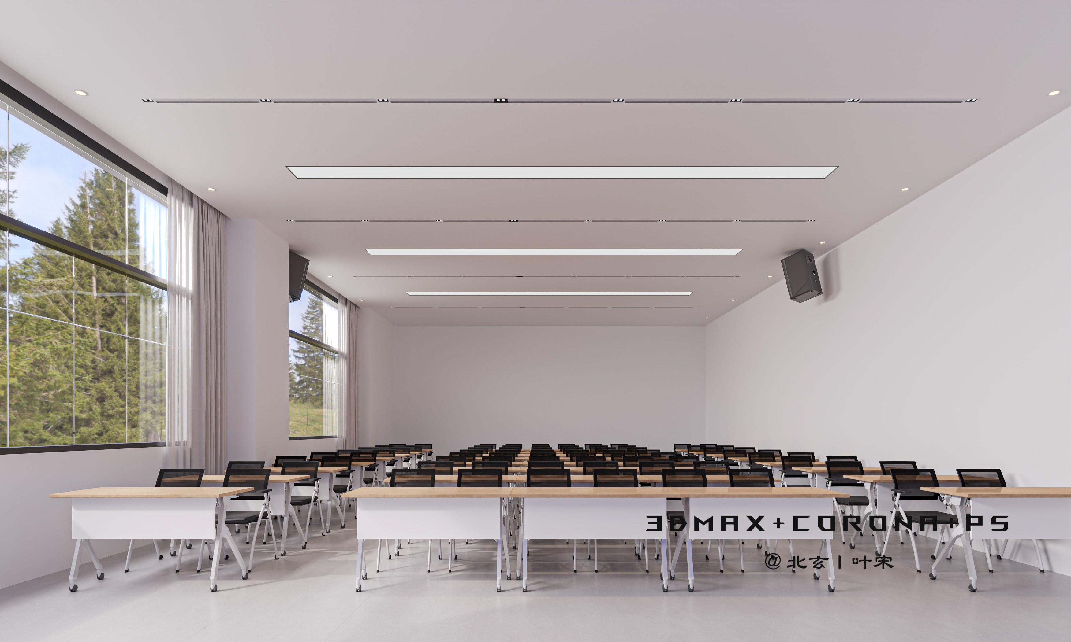 科技展厅设计-26