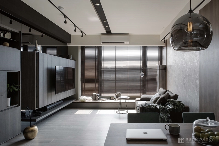 舒活宅  筑乐居设计-14