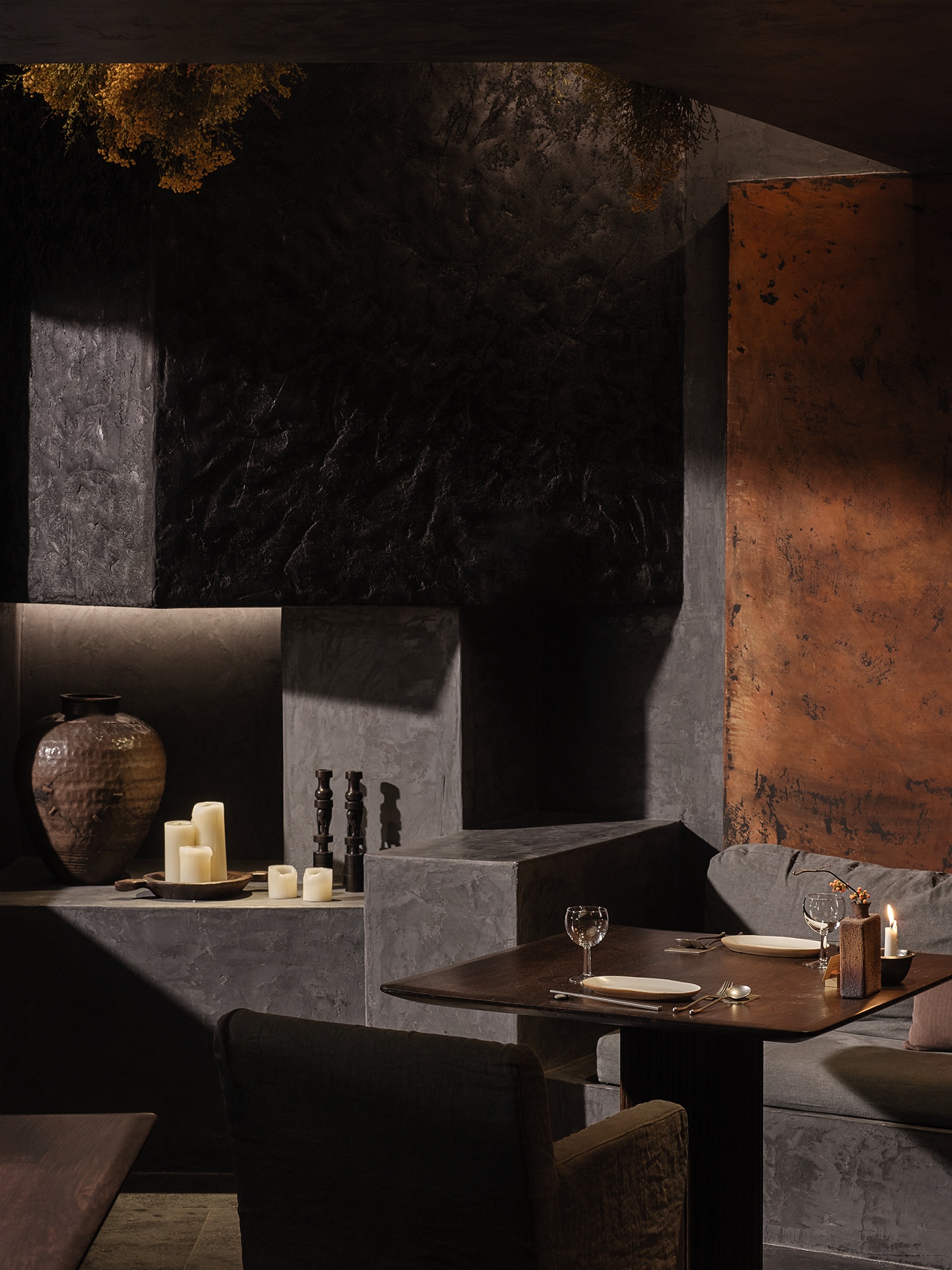 行慢·文食诗酒（万象城店）丨中国温州丨美栽堂营造美学社-19