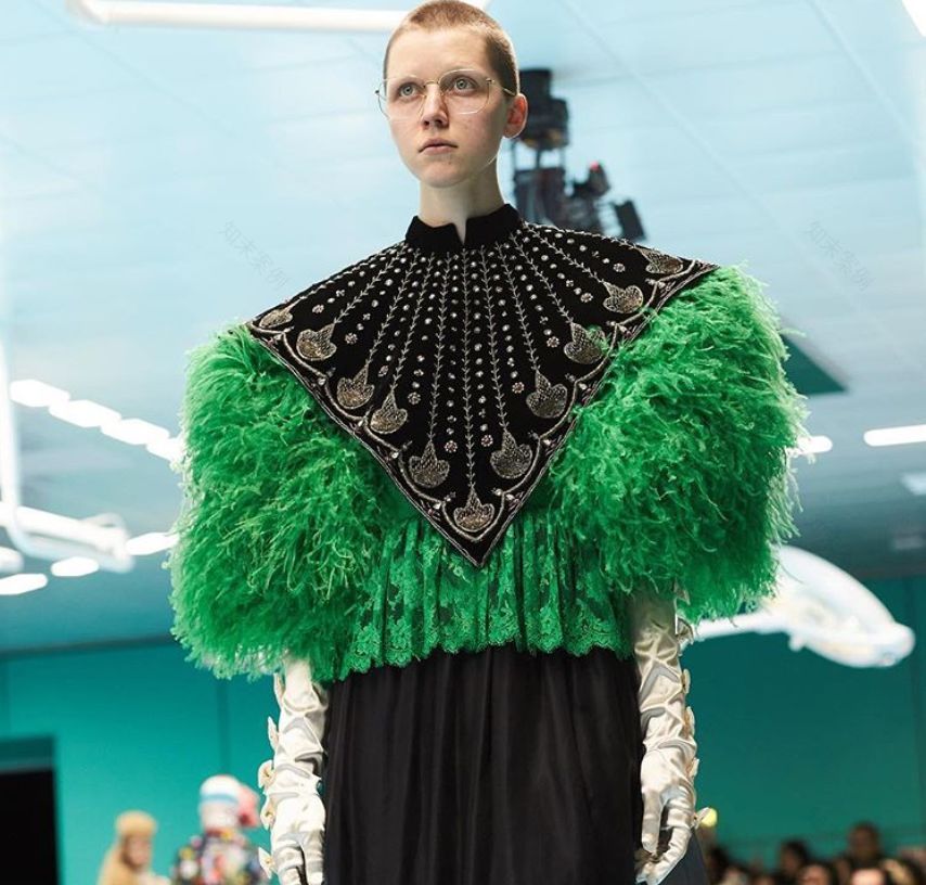 古怪梦境 | GUCCI 2019 早秋系列解读-156
