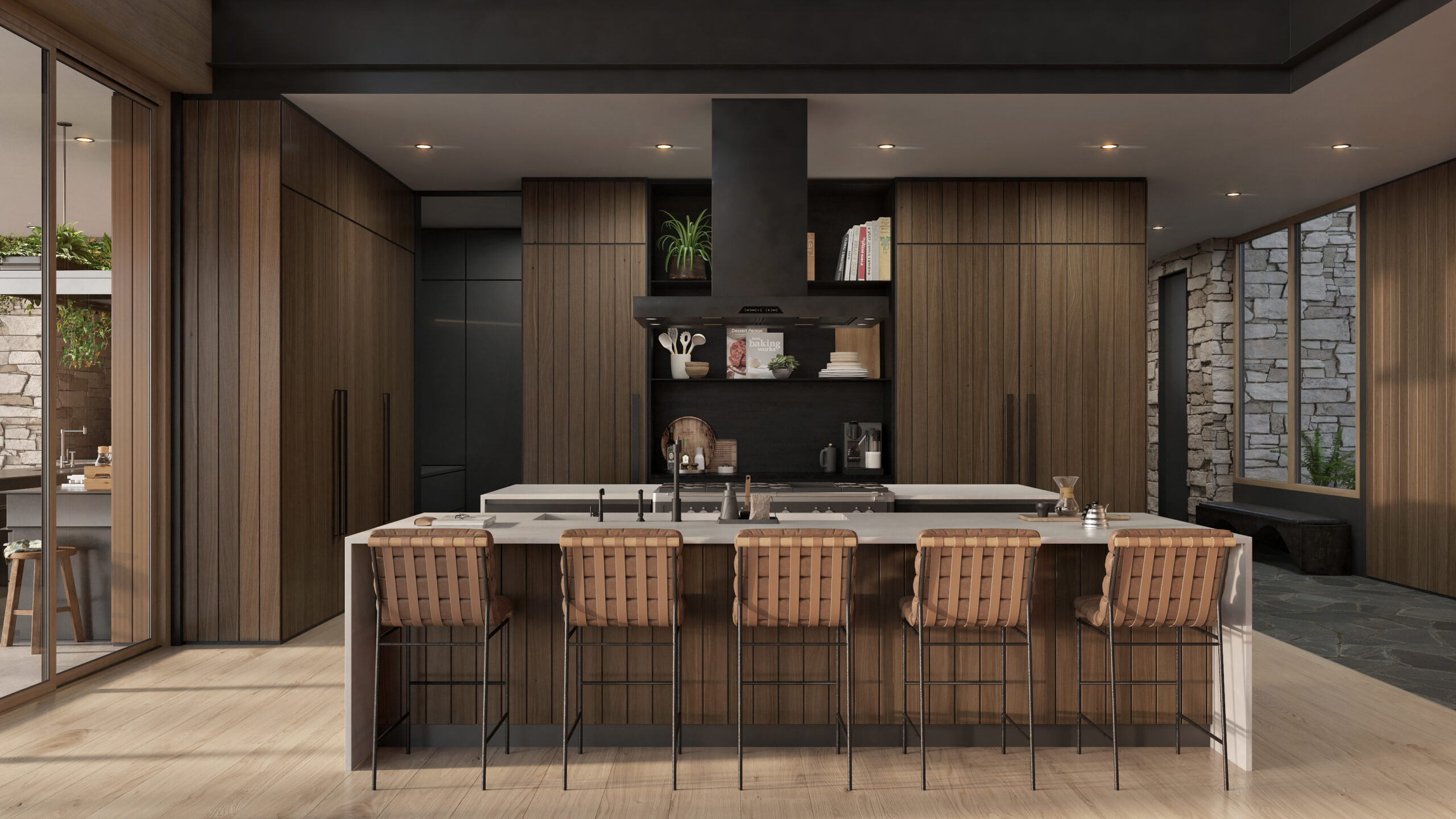 丨美国爱达荷丨HDG Architecture-26