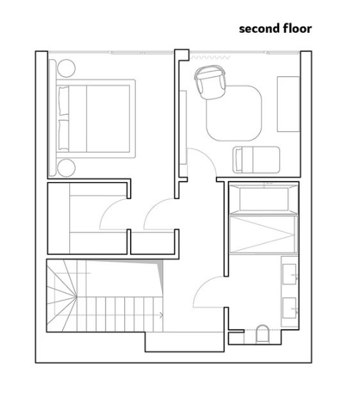 乌克兰基辅 LOFT 公寓丨Ter.Architects-7