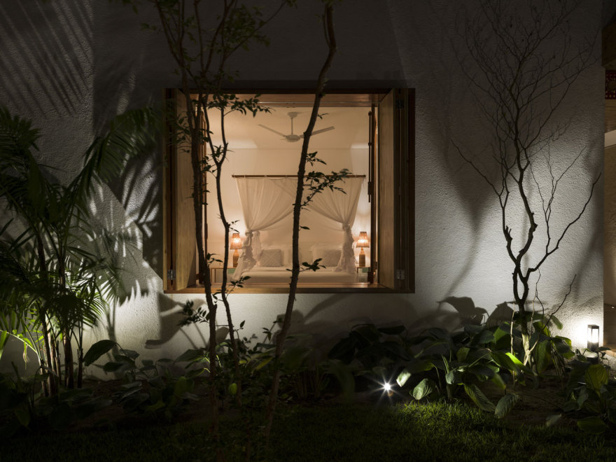 巴西 FVB 海滨别墅 | 自然与现代的完美融合-80