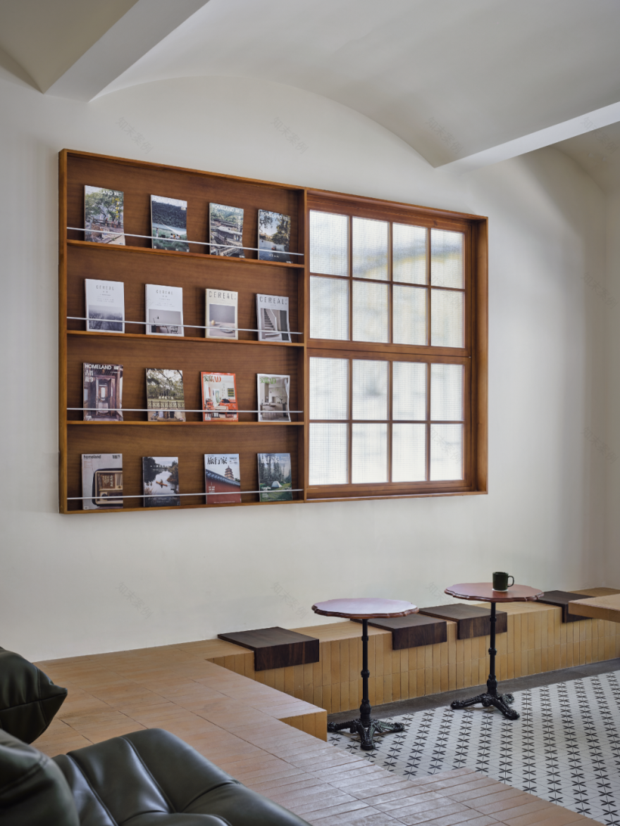 熙也咖啡丨中国福建丨为空间商业设计机构-35